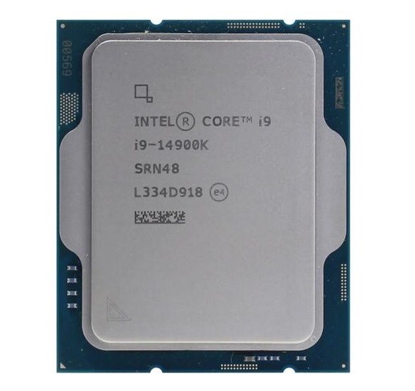 INTEL Intel Raptor Lake Refresh i9 14900K 1700Pin (Tray)-61644