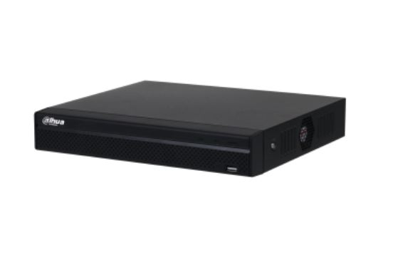 DAHUA DAHUA NVR2104HS-T 4 KANAL 1HDD(8TB) NETWORK KAYIT CİHAZI