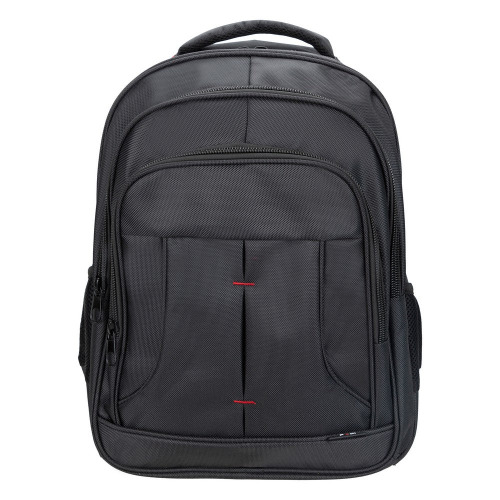 PLM PLM City Notebook Sırt Çantası 17&quot; Siyah