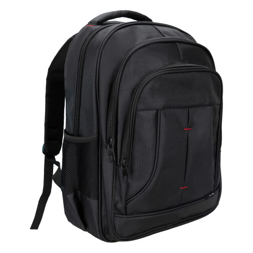 PLM PLM City Notebook Sırt Çantası 17&quot; Siyah-57444