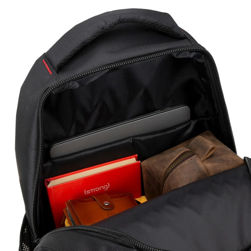 PLM PLM City Notebook Sırt Çantası 17&quot; Siyah-57447