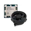 AMD AMD RYZEN 7 7700 8 Core, 3,80-5.30GHz, 32Mb Cache, 65W, AM5 Soket, MPK, (Dahili Grafik VAR, Fan VAR)