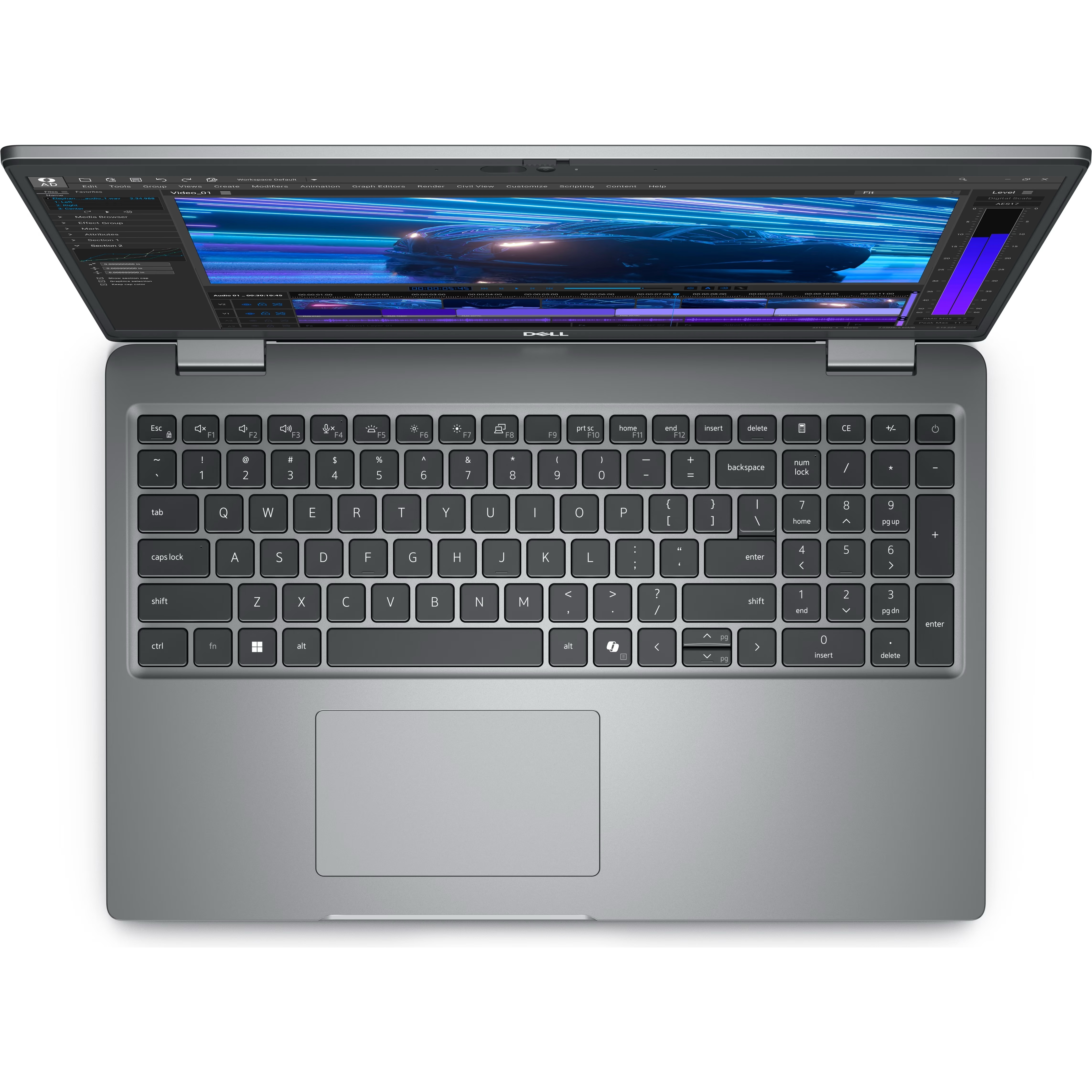 DELL DELL M3591 XCTOP3591EMEA_VP-3 ULTRA 7 165U 32GB 1TB SSD 6GB RTX A1000 15.6" WIN11PRO MOBILE WS-55951