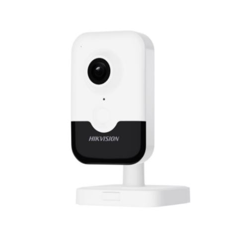 HIKVISION HIKVISION DS-2CD2443G2-IW 4MP 2.8MM SESLİ IP KÜP KAMERA (WİFİ)