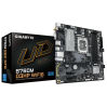 GIGABYTE GIGABYTE B760M D3HP WIFI6, 4xDDR5, 2xM.2, DP, HDMI, VGA, Wi-Fi 6E, Bluetooth v5.3, 12-13.14.Nesil, LGA1700 Soket, Anakart