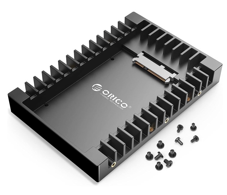 HPE Orico Server 3.5” den 2.5” Çevirici Kızak