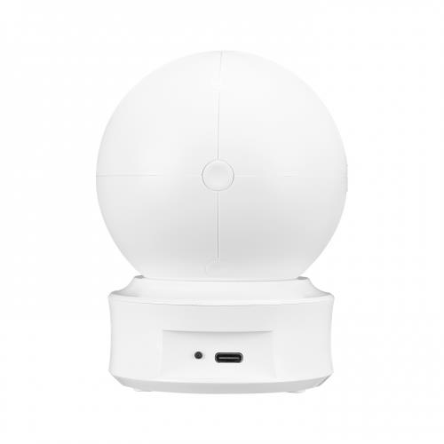S-LINK S-LINK SL-IND04, Ev/Bebek Güvenlik Kamerası, WiFi, 3Mpix, 3.6mm Lens, 10m. Gece Görüşü, Hareket algılama, İki Yönlü Ses, Micro S-53644