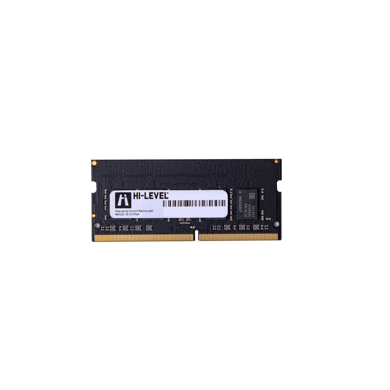 HI-LEVEL Hi-Level Sodimm 8GB DDR4 3600MHz 1.35V Notebook Bellek (HLV-SOPC28800D4/8G)