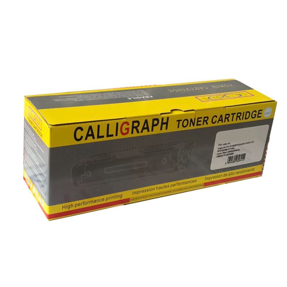 CALLIGRAPH CALLIGRAPH CRG-070 CHIPLİ MUADİL TONER