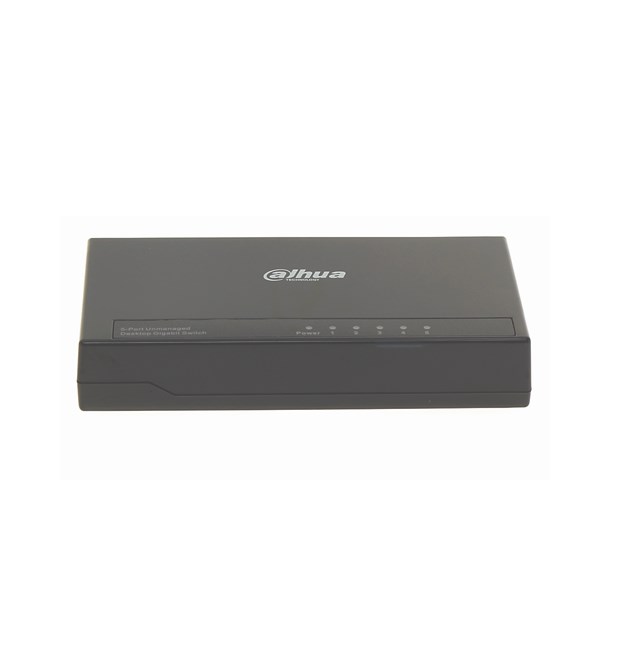 DAHUA Dahua PFS3005-5GT-L 5 Port 10/100/1000 Mbps Switch-29999