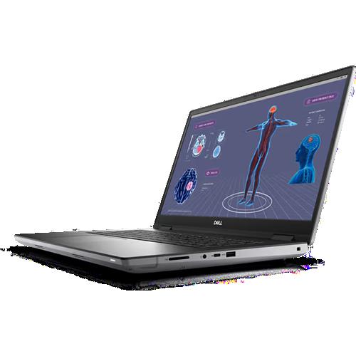 DELL DELL PRECISION M7780 i9-13950HX 32GB 512GB SSD 12GB RTX3500 17.3" W11PRO-36910