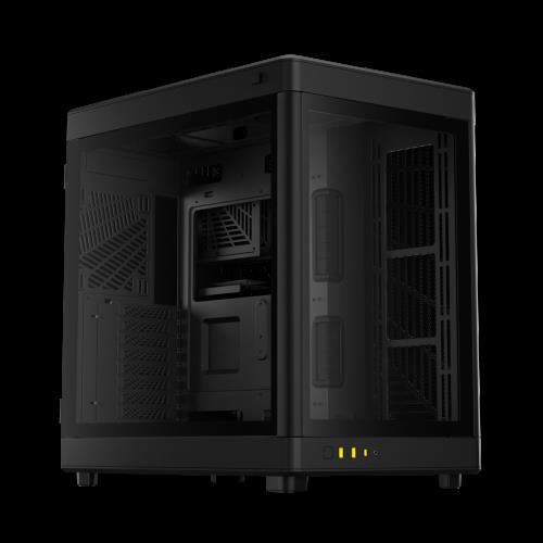 GAMDıAS GAMDIAS NESO P1, Tempered Glass, 850W, 80+Bronze, ATX, Black Edition, GAMING KASA-35992