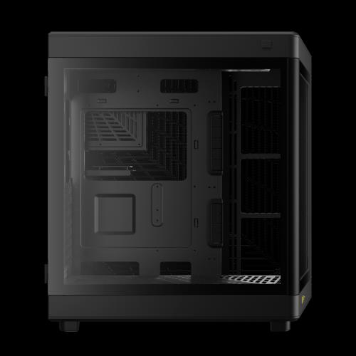 GAMDıAS GAMDIAS NESO P1, Tempered Glass, 850W, 80+Bronze, ATX, Black Edition, GAMING KASA-35993