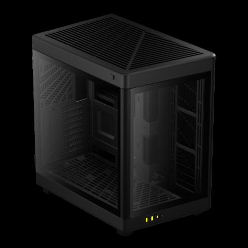 GAMDıAS GAMDIAS NESO P1, Tempered Glass, 850W, 80+Bronze, ATX, Black Edition, GAMING KASA-35995