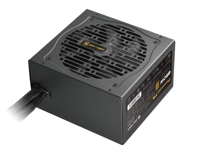 HIGHPOWER High Power 850W 80+ Gold PCIE5.1 (Performance)-48527