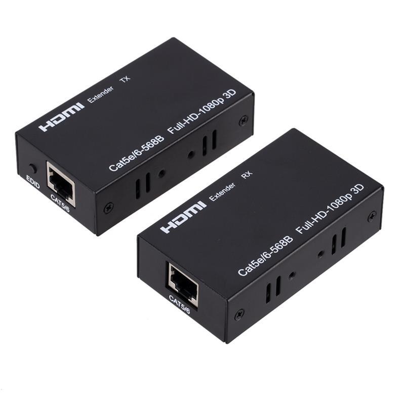 SENSEI SENSEI HD-60 EXPANSION 1080P CAT5/CAT6 60MT HDMI EXTENDER 