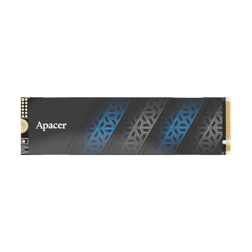 APACER Apacer AS2280P4UPRO-1 2TB 3500-3000 MB/s M.2 PCIe Gen3x4 SSD (AP2TBAS2280P4UPRO-1)