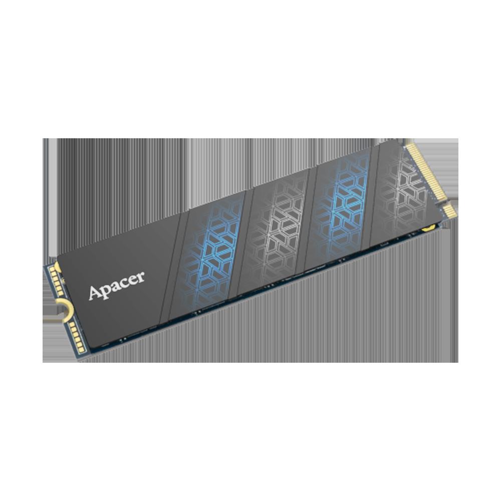 APACER Apacer AS2280P4UPRO-1 2TB 3500-3000 MB/s M.2 PCIe Gen3x4 SSD (AP2TBAS2280P4UPRO-1)-33383
