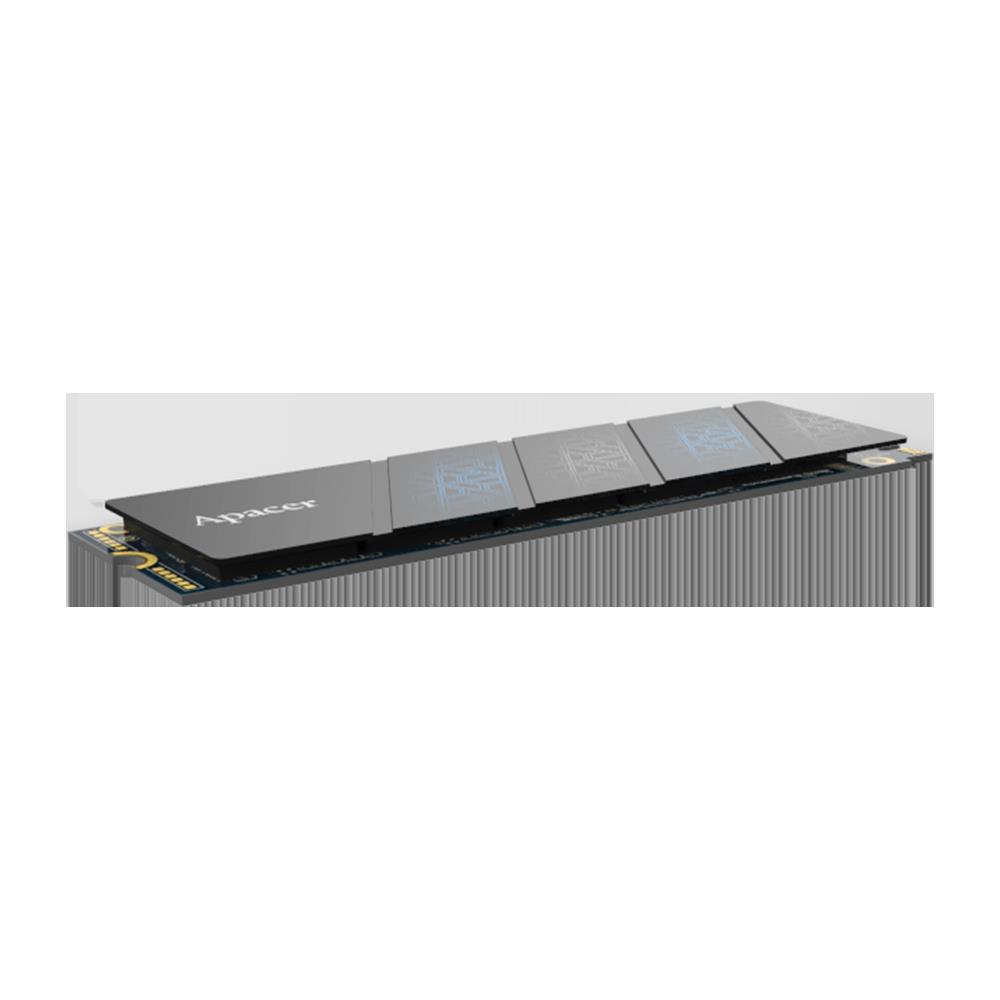 APACER Apacer AS2280P4UPRO-1 2TB 3500-3000 MB/s M.2 PCIe Gen3x4 SSD (AP2TBAS2280P4UPRO-1)-33384