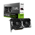 ASUS ASUS DUAL-RTX5060TI-O16G, 16Gb, 128Bit, GDDR7, 1xHDMI, 3xDP GAMING Ekran Kartı