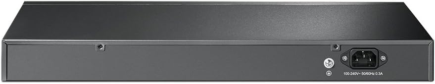 TP-LINK Tp-Link 48Port TL-SF1048 10/100Mbps RackMount Switch(BLK)-35148