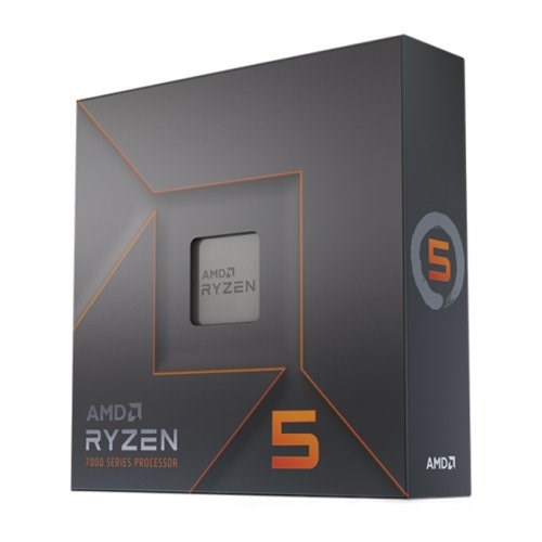 AMD Amd Ryzen 5 7600X AM5Pin 105W Fansız (Box)