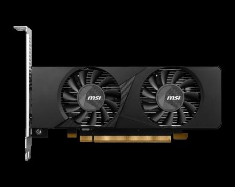 MSI MSI 6GB GEFORCE RTX 3050 LP 6G OC GDDR6 96Bit PCIE 4.0 2xHDMI DP-35182