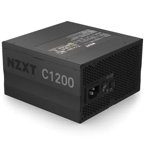 NZXT 1200W C1200 80+ Gold Tam Modüler Güç Kaynağı