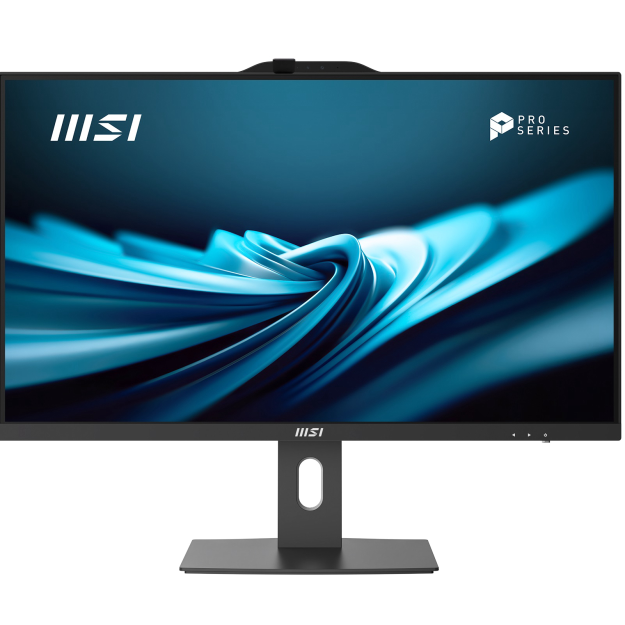 MSI MSI PRO AP272P 14M-841XEU 27 FHD 16:9 (1920X1080) I3-14100 8GB DDR5 256GB SSD FDOS SIYAH AIO PC