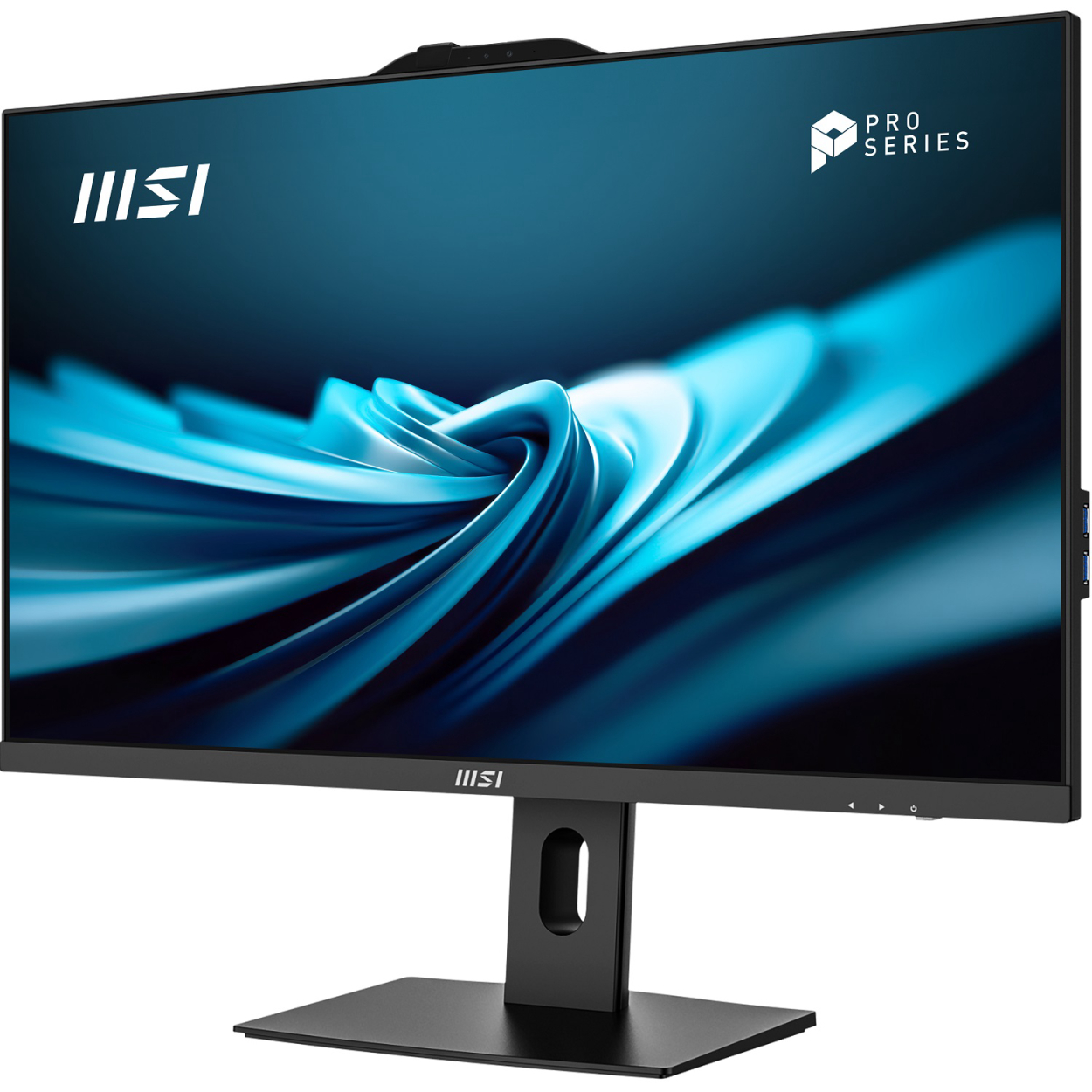 MSI MSI PRO AP272P 14M-841XEU 27 FHD 16:9 (1920X1080) I3-14100 8GB DDR5 256GB SSD FDOS SIYAH AIO PC-59906