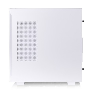 THERMALTAKE  divider 300 tg air beyaz 2x120mm fanlı mesh panel pencereli mid tower oyuncu kasası-66339