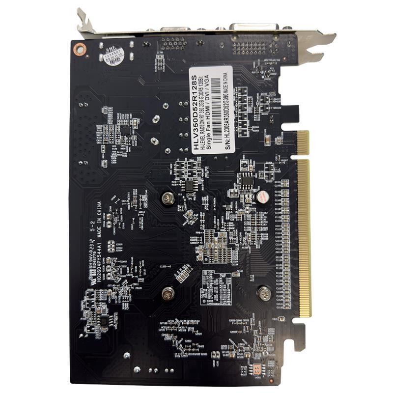 HI-LEVEL HI-LEVEL RADEON RX550 4GB GDDR5 128BIT 1XHDMI 1XDP 1XDVI EKRAN KARTI -31326