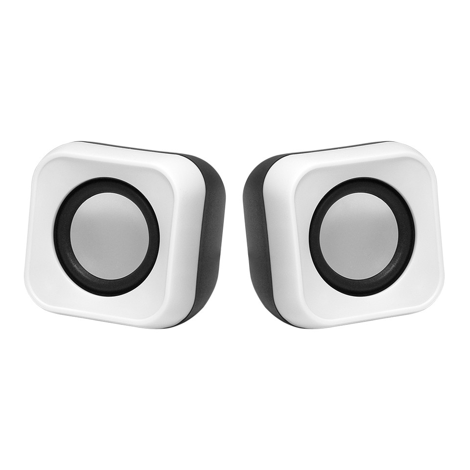 FRISBY FRISBY FS-2126U USB 2.0 BEYAZ HOPARLÖR 