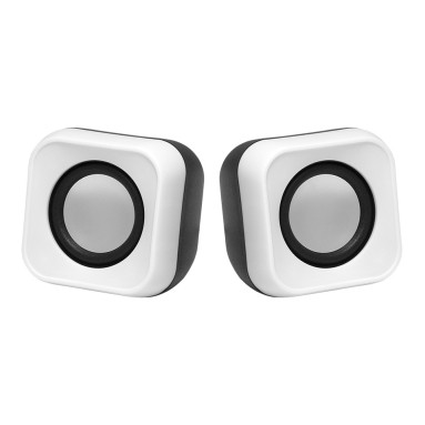 FRISBY FRISBY FS-2126U USB 2.0 BEYAZ HOPARLÖR -63434