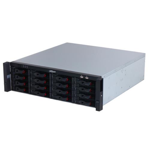 DAHUA DAHUA  NVR616H-128-XI 32Mpix, H265+, 128Kanal Video,  16 HDD, 1080P Kayıt, 1024 Mbps Bant Genişliği, 4 Port 2500 Mbps LAN, RAID 