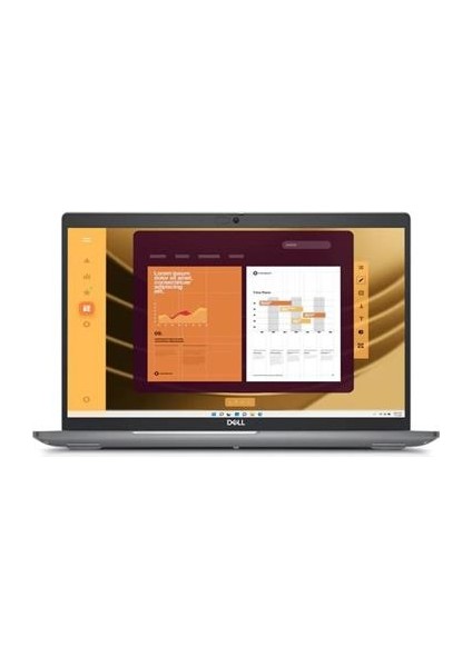DELL DELL NB LATITUDE XCTOL555015EMEA_VP_V2 ULTRA 7-155U 32GB 1TB SSD O/B 15.6 UBUNTU -46928