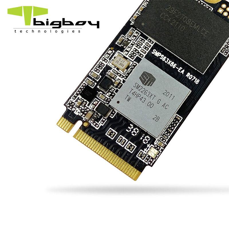 BIGBOY Bigboy 1TB 22x42mm PCIe 3.0 x4 M.2 NVMe Notebook SSD-28585