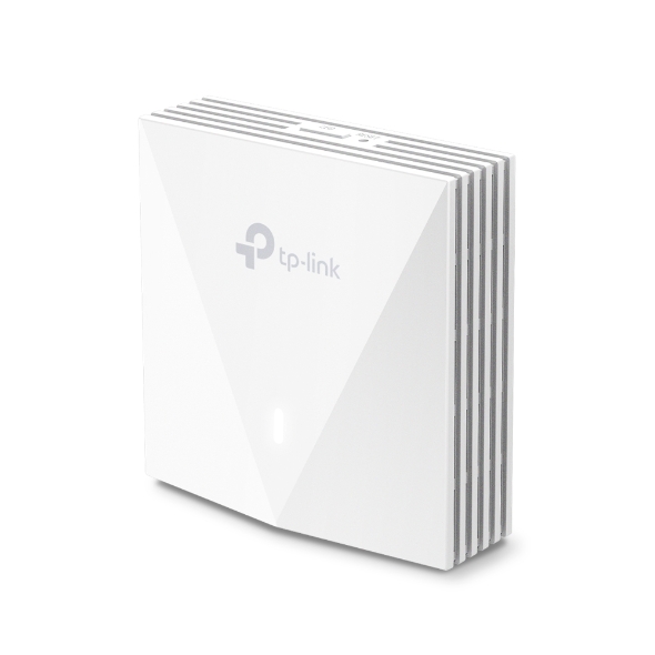 TP-LINK TP-LINK OMADA EAP650-WALL 2 PORT AX3000 5GHz 2x5dBI DUVAR TIPI POE ACCESS POINT