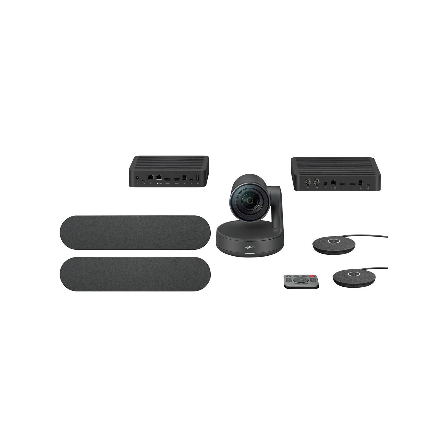 LOGITECH LOGITECH 960-001224 RALLY PLUS 4K KONFERANS CİHAZI