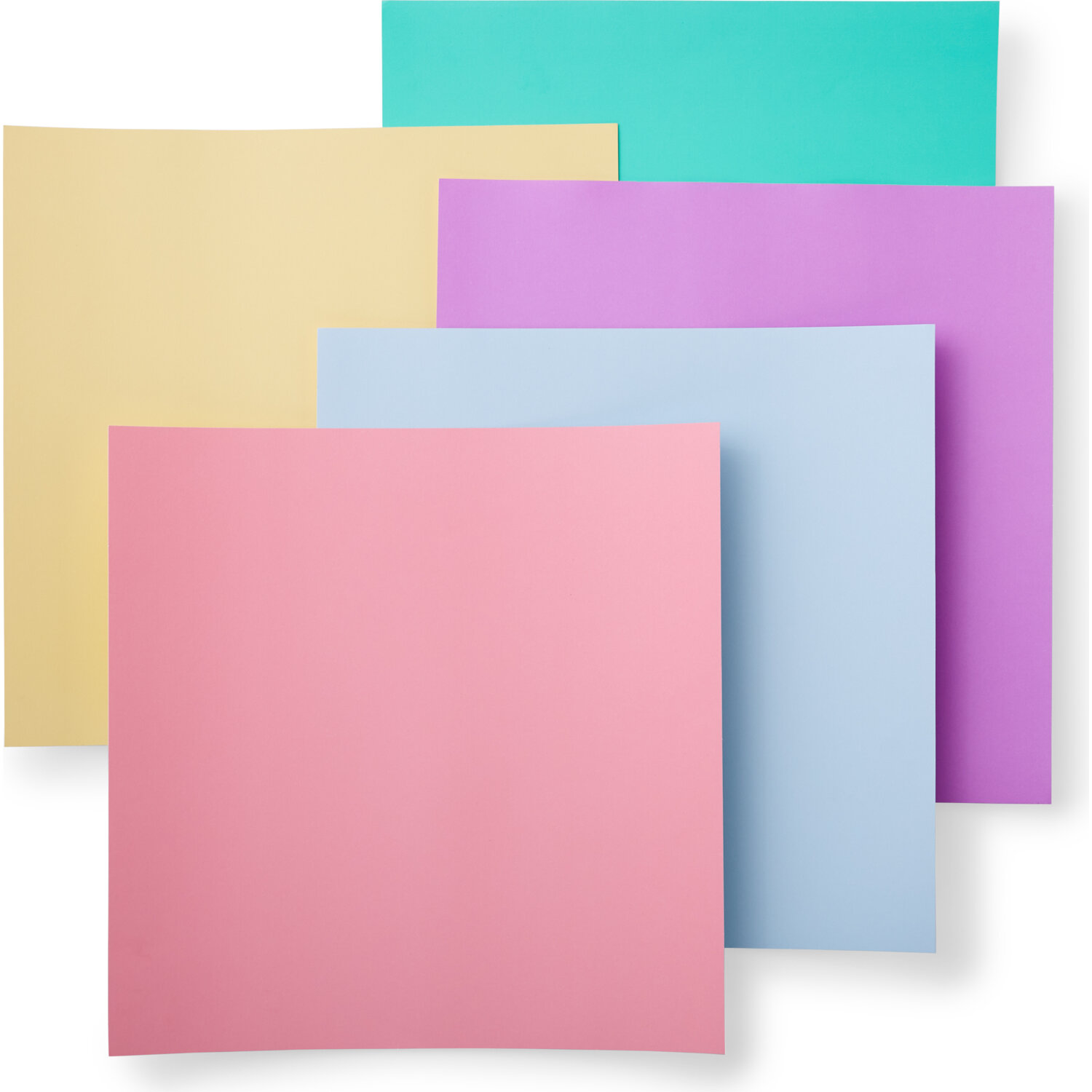 CRICUT 2008320 SMART ETİKET KARTON KAĞIT 33X33CM 10 SAYFA PASTEL RENKLER