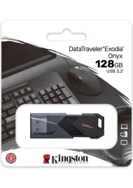 KINGSTON KNGS 128GB USB3.2 ExodiaOnyx DTXON/128GB