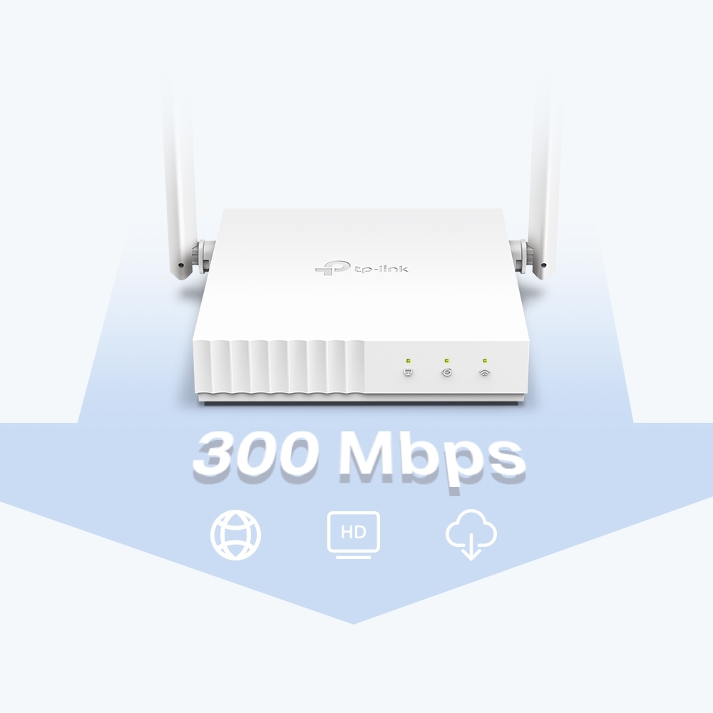 TP-LINK TP-LINK TL-WR844N 4PORT 300Mbps KABLOSUZ ROUTER