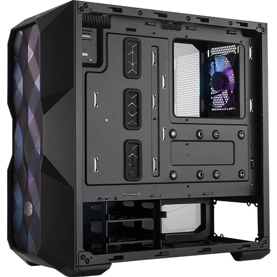 COOLERMASTER CM TD500 Tempered Glass Yan Panel-58483