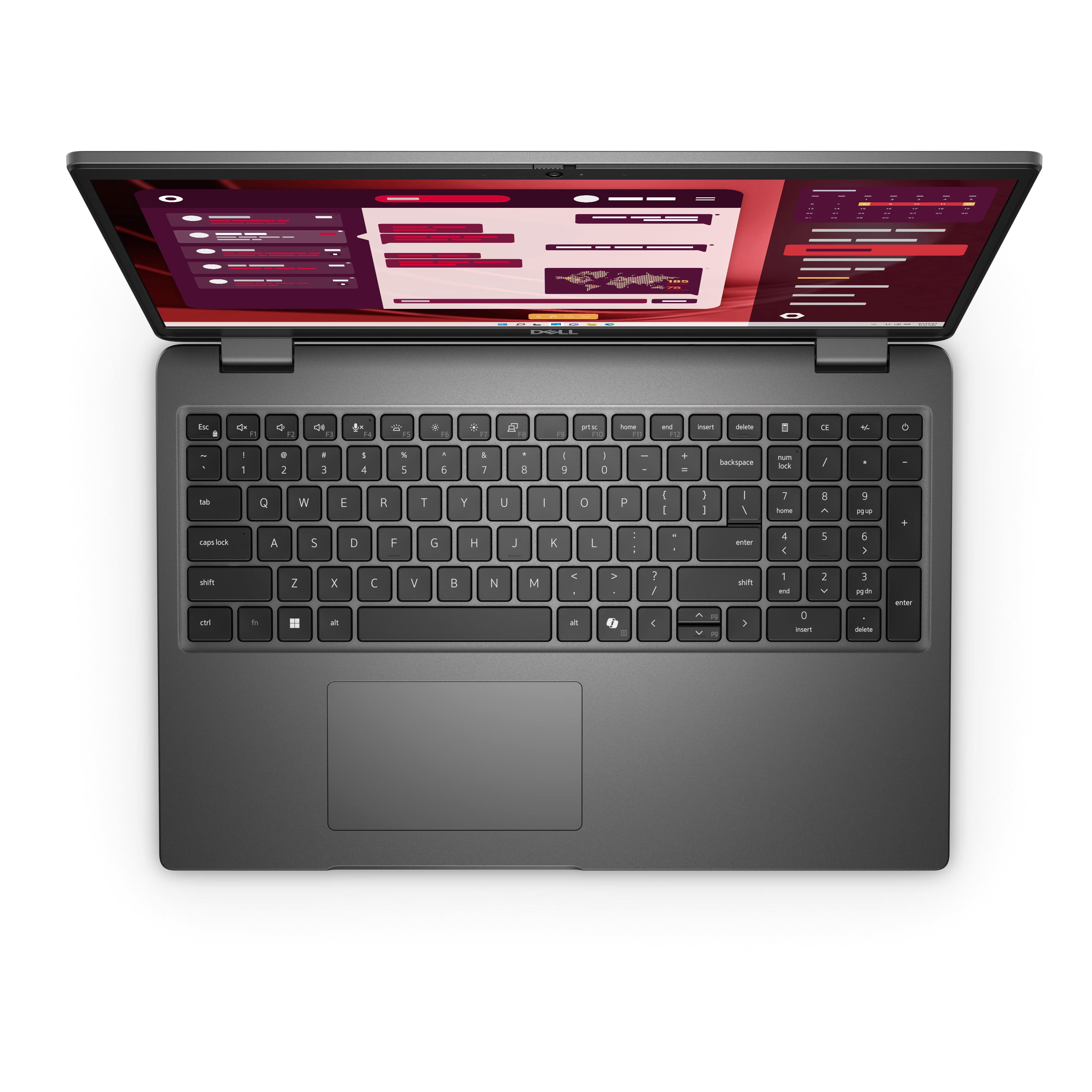DELL DELL LATITUDE 3550 XCTOL355015EMEA I7-1355U 16GB 512GB SSD 2GB MX570 15.6" FHD FREEDOS NOTEBOOK-55784
