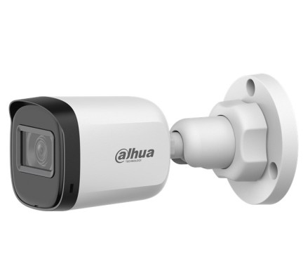 DAHUA Dahua HAC-B1A21-U-A-0360B 2MP Bullet Sesli HDCVI-65283