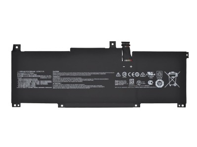 RETRO RETRO MSI BTY-M49 Notebook Bataryası - Ver.1 - Siyah Soket