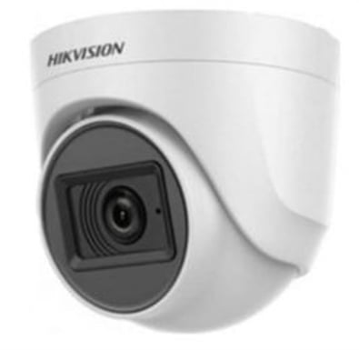 HIKVISION HIKVISION DS-2CE76D0T-EXIPF 2.8MM 1080P MİNİ IR DOME AHD