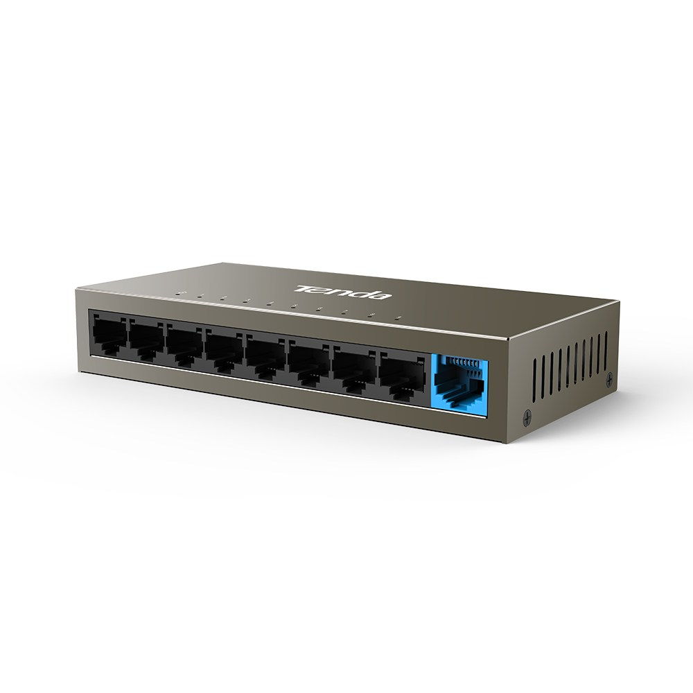 TENDA TENDA TEF1109D 9PORT 10/100 YÖNETİLEMEZ SWITCH-44978