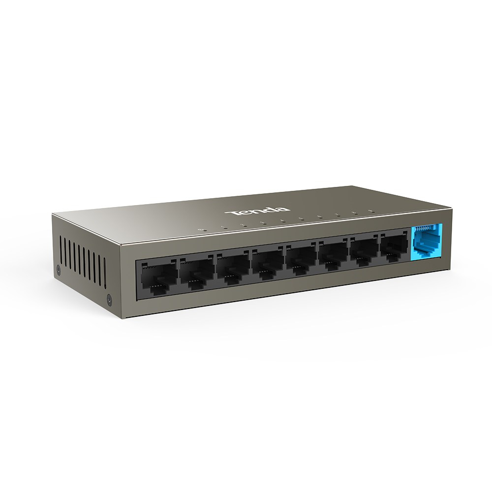 TENDA TENDA TEF1109D 9PORT 10/100 YÖNETİLEMEZ SWITCH-44979
