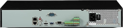HIKVISION Hikvision DS-7732NXI-K4 32 Kanal NVR Kayıt Cihazı-35641